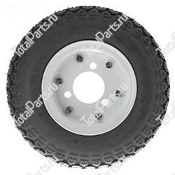 NILFISK ADVANCE 59969A КОЛЕСО В СБОРЕ 4.10/3.50-6