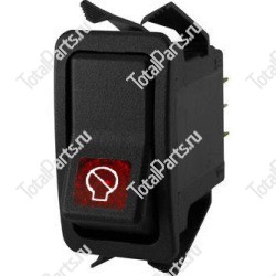 SIZE 4PIN*26*48 КЛАВИША ВЫКЛЮЧЕНИЯ ДВИГАТЕЛЯ
