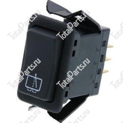 KEY NUMBER 86716 ПЕРЕКЛЮЧАТЕЛЬ ОМЫВАТЕЛЯ СТЕКЛА DAEWOO