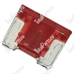 TOYOTA 809827604371 ПРЕДОХРАНИТЕЛЬ 10A