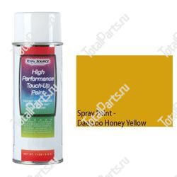 TOTALSOURCE SY59341 КРАСКА АЭРОЗОЛЬ ЖЕЛТАЯ