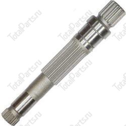MERLO 041058 ВАЛ ГИДРОНАСОСА