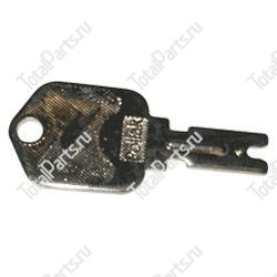 KOMATSU 4900789 КЛЮЧ ЗАМКА ЗАЖИГАНИЯ