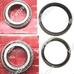 KEY NUMBER PD00034072 КОМПЛЕКТ ПОДШИПНИКОВ И САЛЬНИКОВ