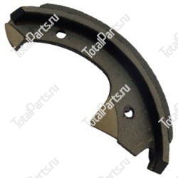 LPM 6036902 ТОРМОЗНАЯ КОЛОДКА
