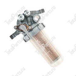 KUBOTA 1539343017 ФИЛЬТР ТОПЛИВНЫЙ В СБОРЕ