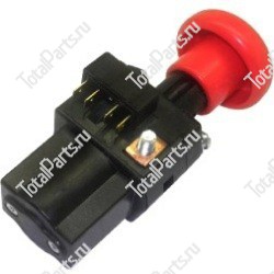 SIZE 59x74x145x150x58x8xS АВАРИЙНЫЙ ПЕРЕКЛЮЧАТЕЛЬ 200A 24V