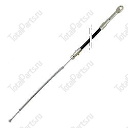 LPM 6186200 ТЯГОВЫЙ ТРОСИК