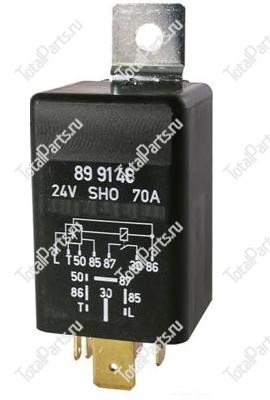 STEYR 7161860600 БЛОК УПРАВЛЕНИЯ ВРЕМЕНЕМ НАКАЛИВАНИЯ