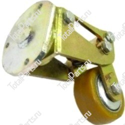 KEY NUMBER 193PUR/100/40FAD КОЛЕСО ОПОРЫ 50006106