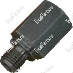 SIZE 17*M10*1.0*1/8BSP-2 ПЕРЕХОДНИК