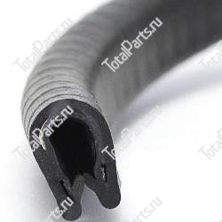 SIZE 12x9.5 РЕЗИНОВЫЙ ПРОФИЛЬ ОКНА L=3125