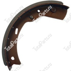 TOTALSOURCE SY85836 ТОРМОЗНАЯ КОЛОДКА