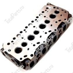 TOYOTA 1DZ ГОЛОВКА БЛОКА ЦИЛИНДРОВ НА ДВИГАТЕЛЬ
