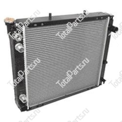 TOTALSOURCE SY34569 РАДИАТОР