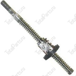NICHIYU-NYK 7000190700 ОСЬ ЧЕРВЯЧНОГО МЕХАНИЗМА / SCREW BALL SHAFT
