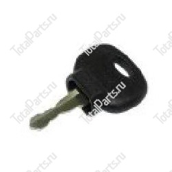 KEY NUMBER 606x1 КЛЮЧ ЗАМКА ЗАЖИГАНИЯ