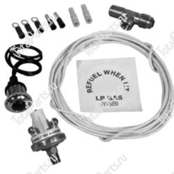 EMC-FORKLIFTPARTS 08061 ДАТЧИК УРОВНЯ ТОПЛИВА