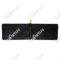 SIZE 168x15x49x4x6x94.5x1 ФРИКЦИОННАЯ ПЛАСТИНА B | B1