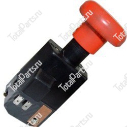 TVH 6870104 АВАРИЙНЫЙ ВЫКЛЮЧАТЕЛЬ 125A 24V