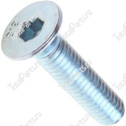 SIZE M6*30-8.8-ZNS ВИНТ С ШЕСТИГРАННЫМ ОТВЕРСТИЕМ В ГОЛОВКЕ