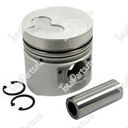 INPARTS 13011151STD3 ПОРШЕНЬ ДВИГАТЕЛЯ ISUZU C240 STD 3