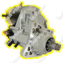 KEY NUMBER S80449 СТАРТЕР 24V 4.5kW10T