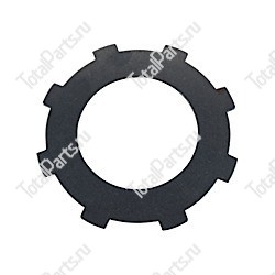 SIZE 87.4x152x2xOUTERxS ДИСК | STEEL