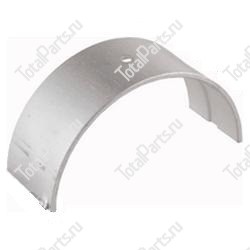 KEY NUMBER MP128H025 ПОЛУКОЛЬЦА НА КОЛЕНВАЛ 0.25