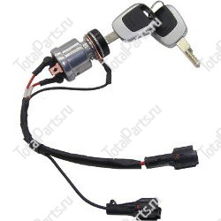 HYUNDAI 21FY72161 ЗАМОК ЗАЖИГАНИЯ