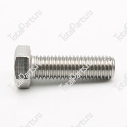 SIZE M6*1*22*SLW10 БОЛТ С ШЕСТИГРАННОЙ ГОЛОВКОЙ