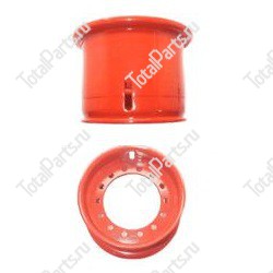 KEY NUMBER PD00011238 ДИСК КОЛЕСНЫЙ 8.00G-12 ДЛЯ ПОГРУЗЧИКА LINDE