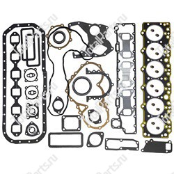 HANGCHA  (HC) 6102KIT(full) ПОЛНЫЙ КОМПЛЕКТ ПРОКЛАДОК ДВИГАТЕЛЯ