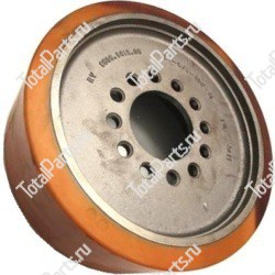 STELLANA 940400 КОЛЕСО ДЛЯ СКЛАДСКОЙ ТЕХНИКИ