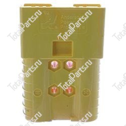 TOTALSOURCE E6362 КОРПУС СОЕДИНИТЕЛЯ АКУМУЛЯТОРА SBE320A ЖЕЛТЫЙ