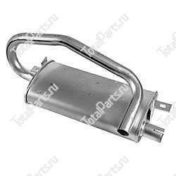 EMC-FORKLIFTPARTS 01091 ГЛУШИТЕЛЬ