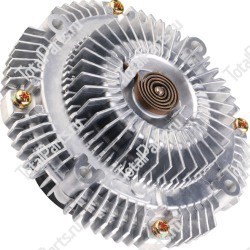 AISIN FCM008 ВИСКОМУФТА