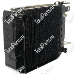 DAEWOO-DOOSAN A218868 РАДИАТОР БЕЗ ДИФФУЗОРА