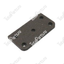 LINDE 3205040400 НАКЛАДКА ТОРМОЗНОЙ КОЛОДКИ
