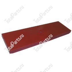 SIZE 460x25x140x1x14.75x5 ФРИКЦИОННАЯ ПЛАСТИНА