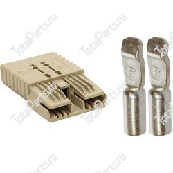 KEY NUMBER SBE320 СОЕДИНИТЕЛЬ АККУМУЛЯТОРА 36V 70mm2 СЕРЫЙ