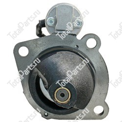 YUCHAI 6105 СТАРТЕР 24V НА ДВИГАТЕЛЬ