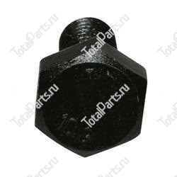 KOMATSU 4940067 БОЛТ С ШЕСТИГРАННОЙ ГОЛОВКОЙ