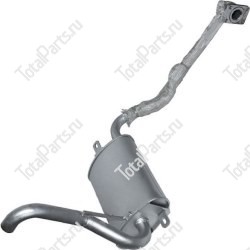 HANGCHA  (HC) R841-321000-000(db) ГЛУШИТЕЛЬ