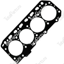 YANMAR 12940701340 ПРОКЛАДКА ГОЛОВКИ БЛОКА ЦИЛИНДРОВ 4TNV88