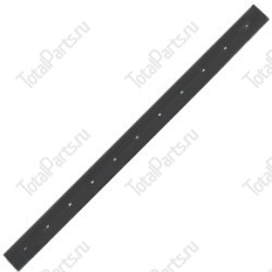 SIZE 6x51x1115 СОБИРАЮЩЕЕ ЛЕЗВИЕ / МАТЕРИАЛ РЕЗИНА