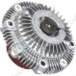 TOYOTA 1712080C00 ВИСКОМУФТА