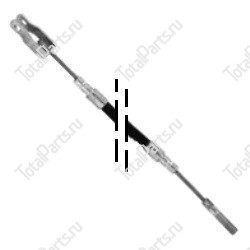 TOTALSOURCE SY23459 ТЯГОВЫЙ ТРОСИК