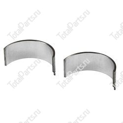 KEY NUMBER RP128H050 ПОЛУКОЛЬЦА НА КОЛЕНВАЛ 0.50