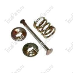 KEY NUMBER 36594WM КОМПЛЕКТ ФИКСАЦИИ ТОРМОЗНОЙ КОЛОДКИ